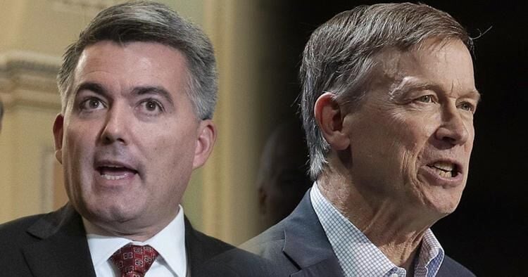 Colorado U.S Senate Race